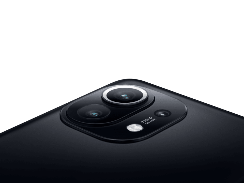 Xiaomi Mi 11 fotocamera