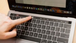 Apple sta creando una tastiera con un mini display per ogni tasto