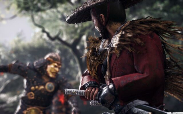 Ghost of Tsushima