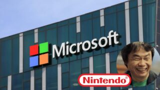 Microsoft ha provato a comprare Nintendo risata in risposta