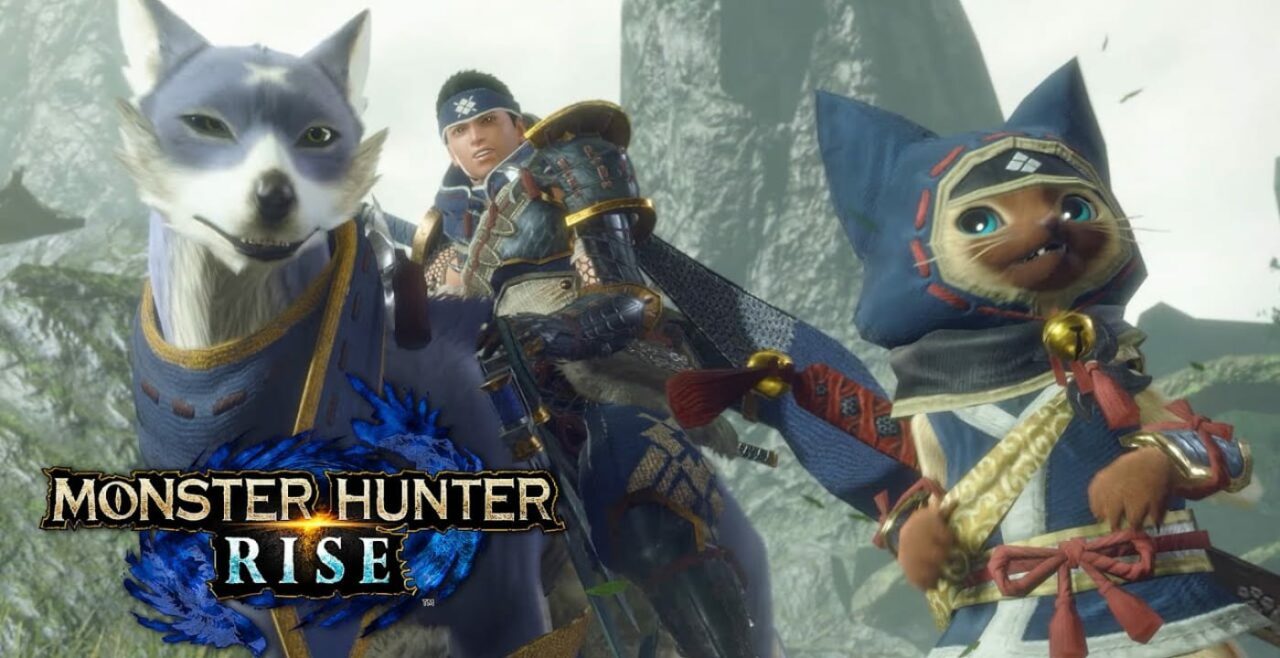Monster Hunter Rise_ uscita, gameplay e prezzo su Switch