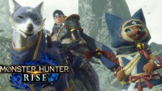 Monster Hunter Rise_ uscita, gameplay e prezzo su Switch