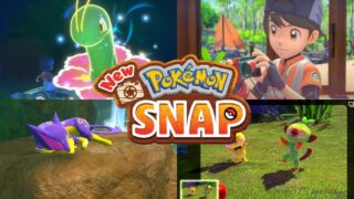 New Pokémon Snap_ uscita su Switch, prezzo e trailer