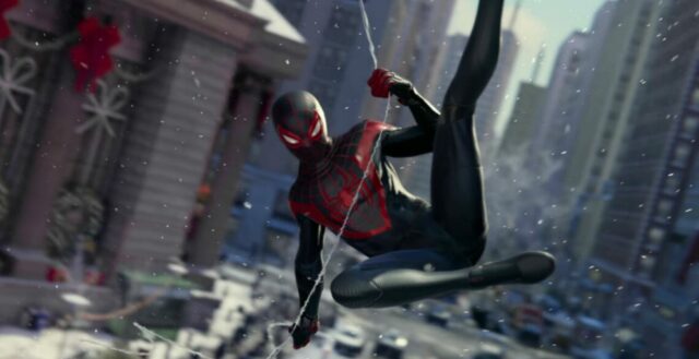Spider-Man_ Miles Morales migliori videogiochi 2020
