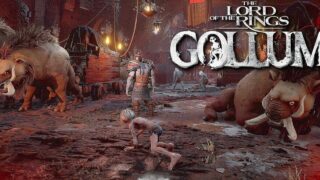 The Lord of the Rings Gollum_ uscita, trama, gameplay