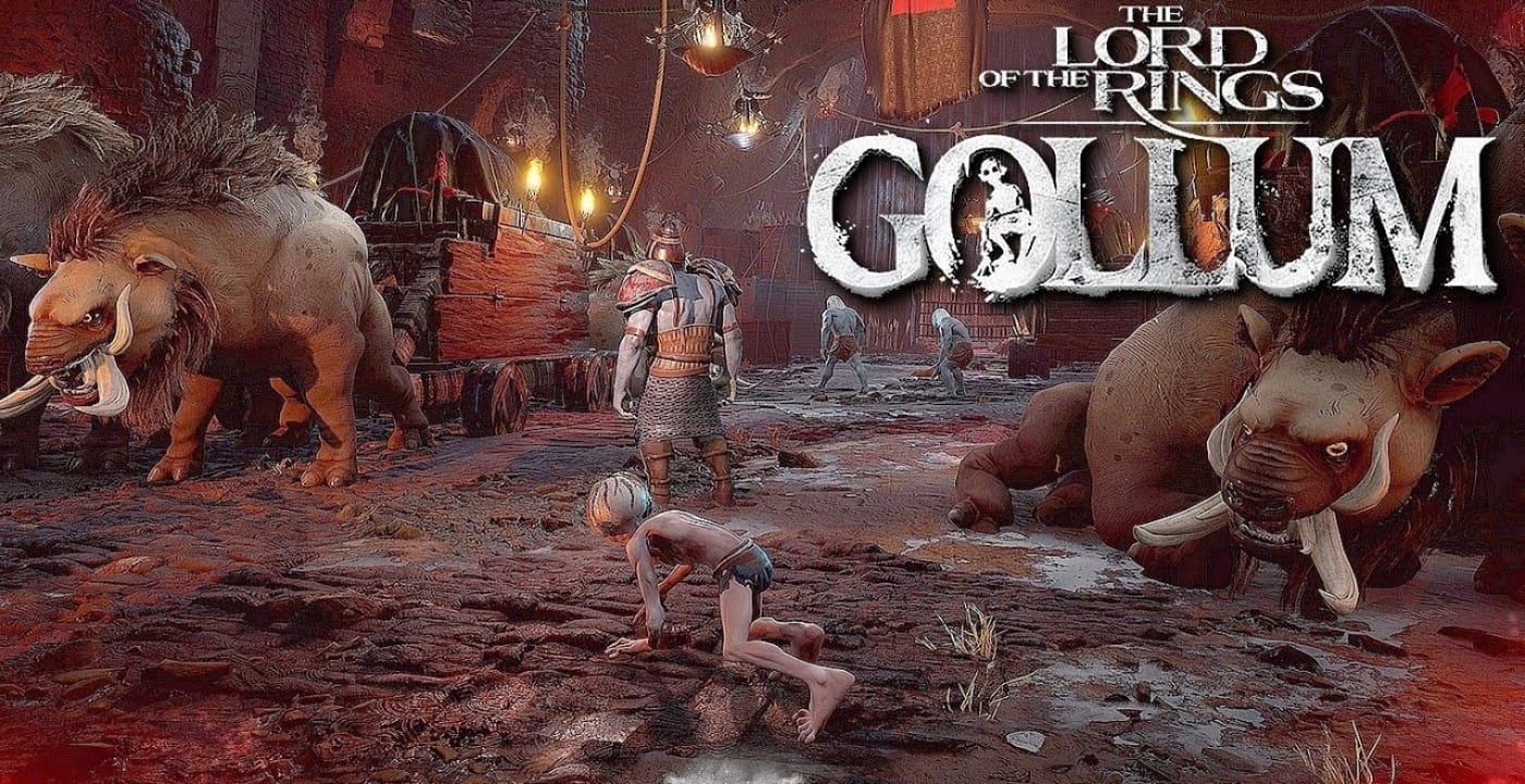 The Lord of the Rings Gollum uscita, trama, gameplay