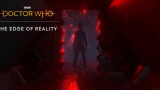 doctor who the edge of reality uscita piattaforme prezzo trama