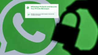 whatsapp risponde polemica privacy avviso