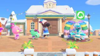 Animal Crossing New Horizons febbraio 2021_ Carnevale, pesci e insetti