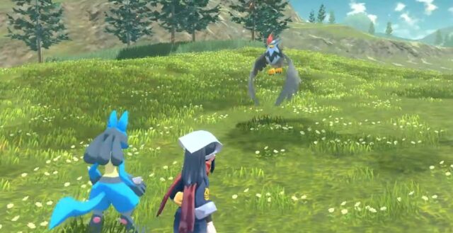 Leggende Pokémon Arceus: news e uscita del gioco open world