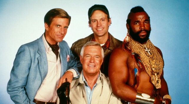 The A-Team amazon prime video febbraio 2021