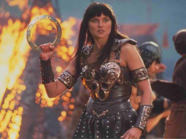 Xena Principessa guerriera prime video febbraio 2021