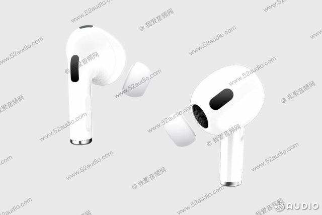 airpods 3 generazione