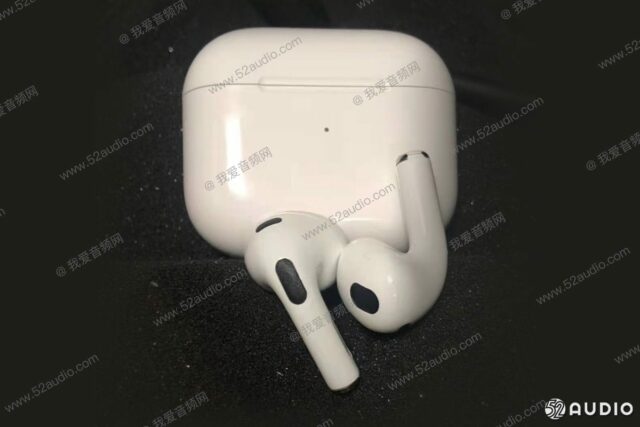 airpods 3 generazione