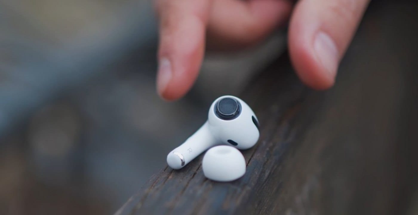 Airpods Una Cuffia Si Scarica Prima