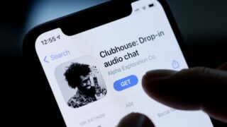 clubhouse breccia sicurezza privacy chat utenti