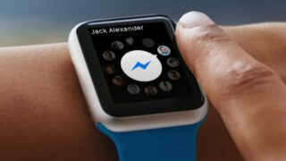 facebook smartwatch apple watch