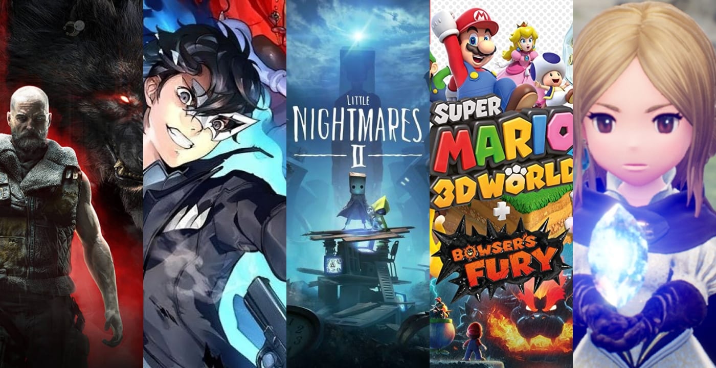 Giochi in uscita febbraio 2021 | Ps4, Ps5, Switch, Xbox, PC