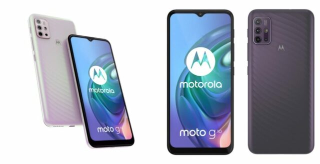 moto g10 prezzo specifiche tecniche caratteristiche uscita in italia