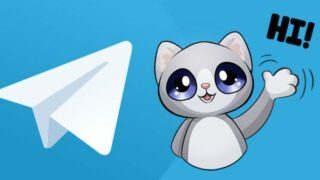 telegram sticker chat segrete falla sicurezza