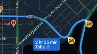 Google Maps segnalerà i ritardi dovuti ai passaggi a livello