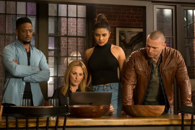 Quantico disney plus marzo 2021