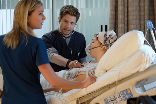 Disney Plus marzo 2021 The Resident