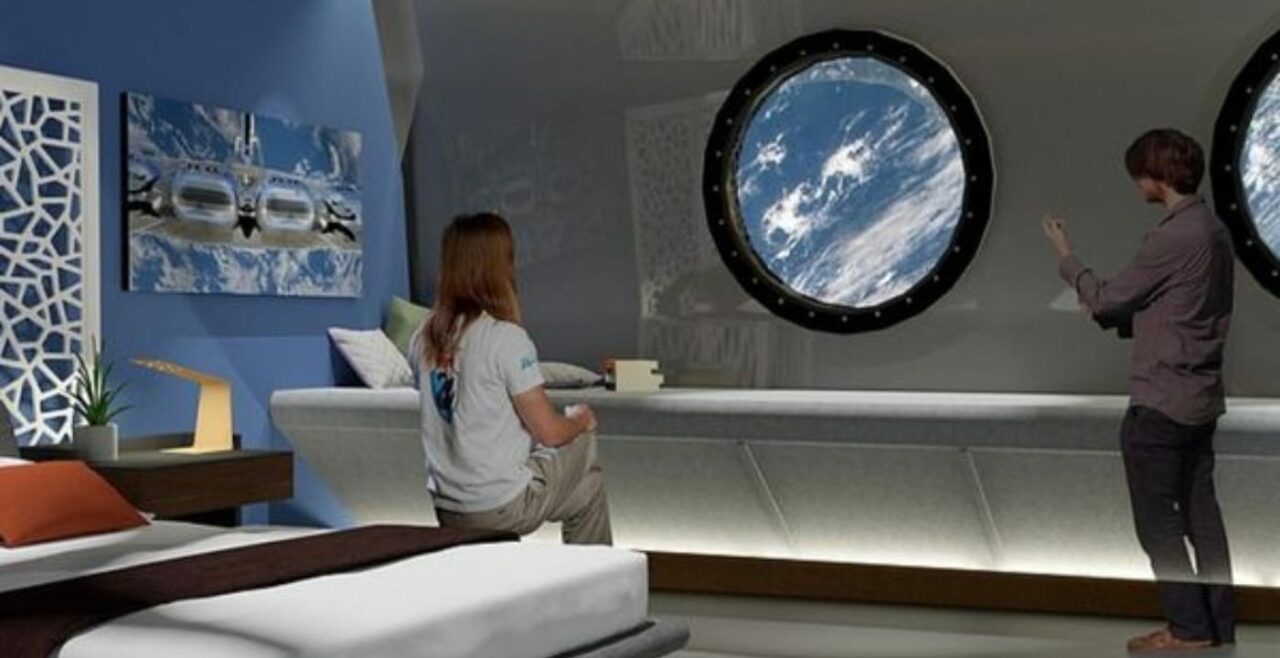 hotel spaziale voyager 2027