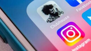 instagram chat simili clubhouse