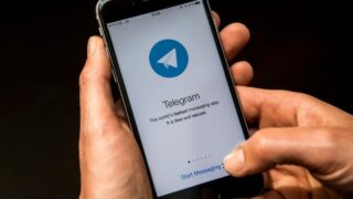telegram chat vocali canali