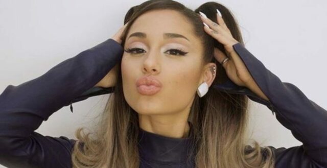 Ariana Grande star piÃ¹ pagate instagram