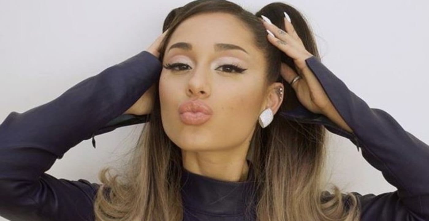 Ariana Grande star più pagate instagram
