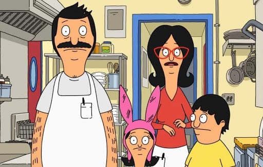 Bob's Burgers star disney plus aprile 2021