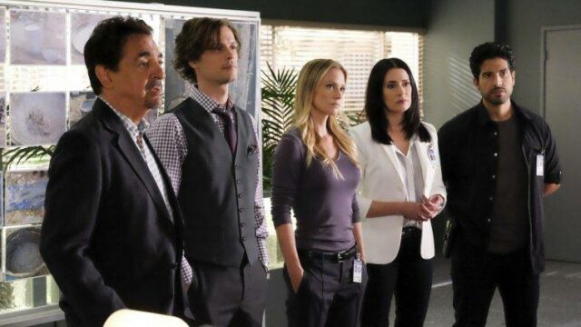 Criminal Minds star disney plus aprile 2021