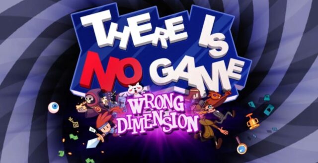 giochi indie world There is No Game_ Wrong Dimension