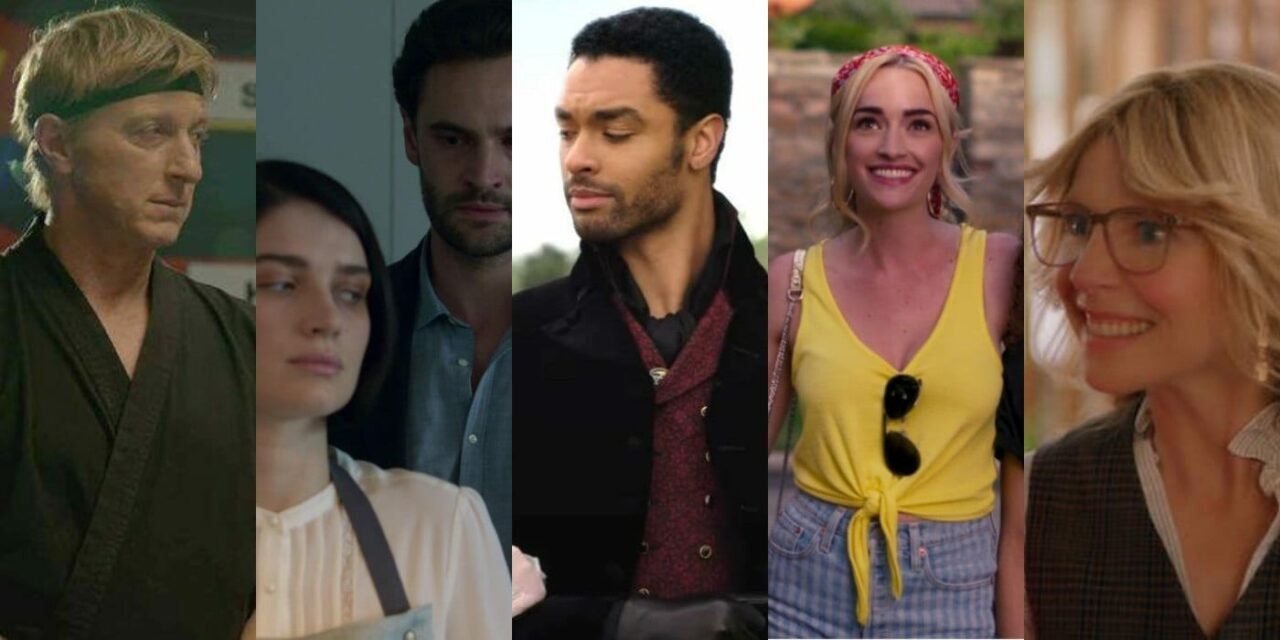 La Serie Tv Più Vista Su Netflix