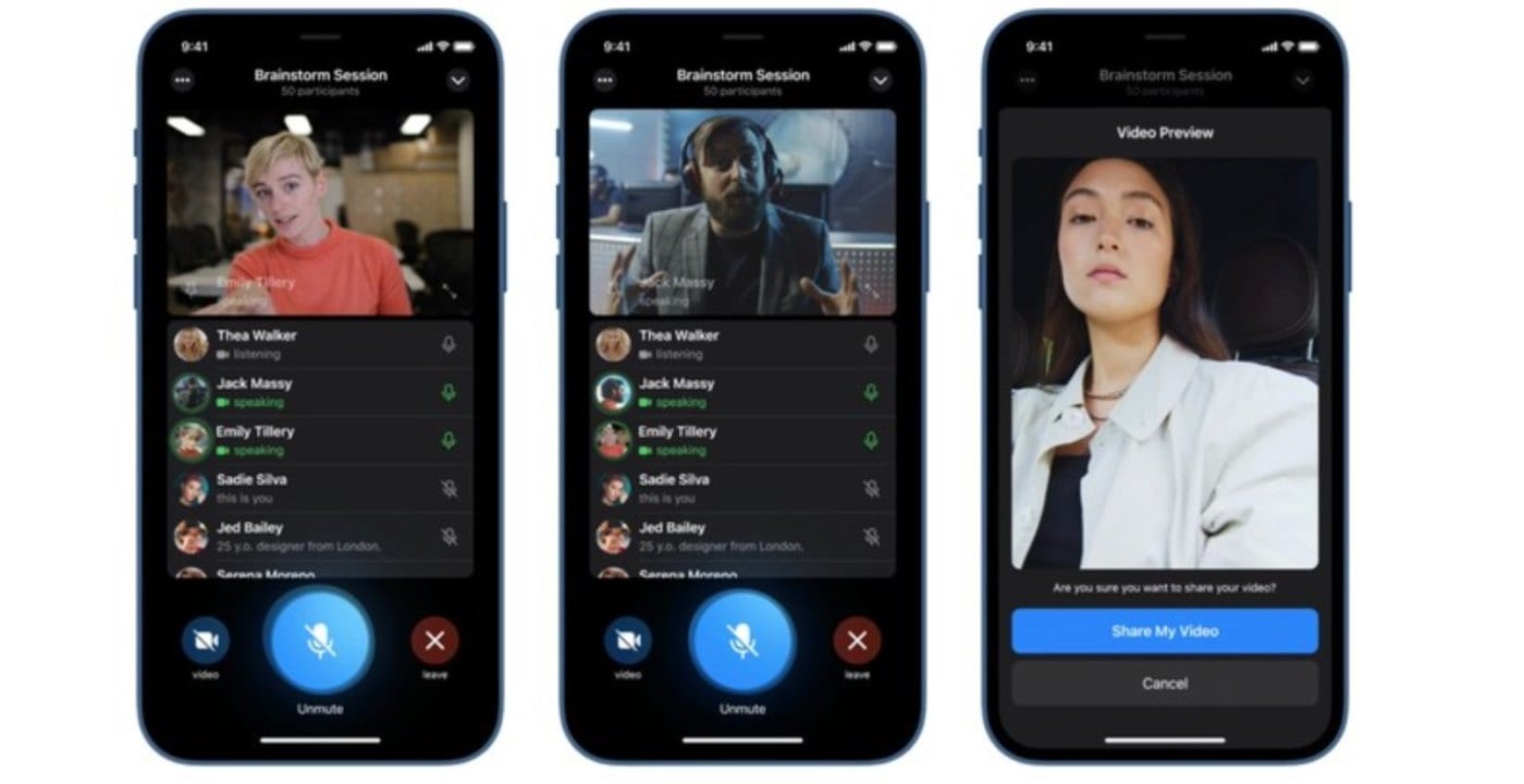 Come fare una videochiamata di gruppo su Telegram