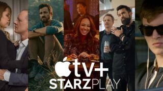 Apple TV+ StarzPlay maggio 2021 nuove uscite serie film