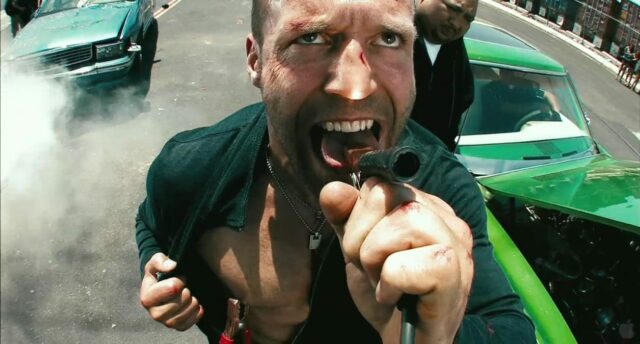 Crank â High Voltage