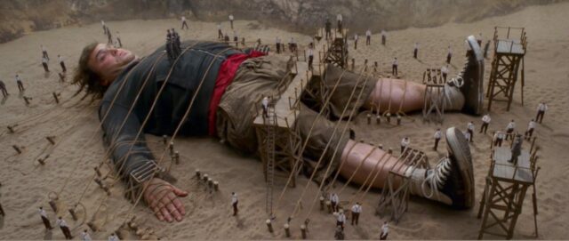 I Fantastici Viaggi di Gulliver