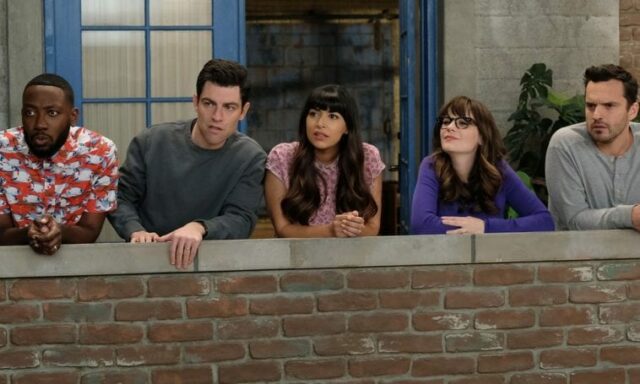 New Girl disney+ maggio 2021