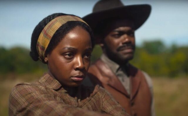 The Underground Railroad amazon prime video maggio 2021