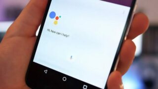 assistente google spegnere smartphone voce android 12