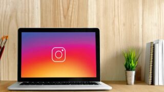 instagram postare contenuti da computer destkop