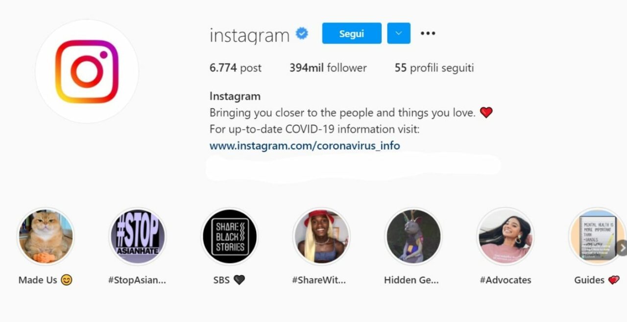 Storie in Evidenza su Instagram? Come