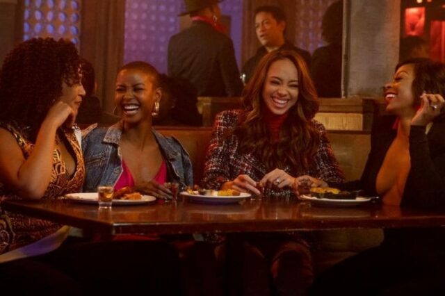 run the world apple tv+ maggio 2021