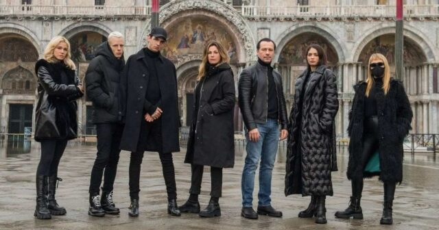 Celebrity Hunted â Caccia allâuomo S2