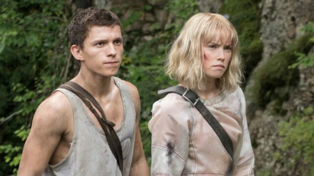 Chaos Walking prime video giugno 2021
