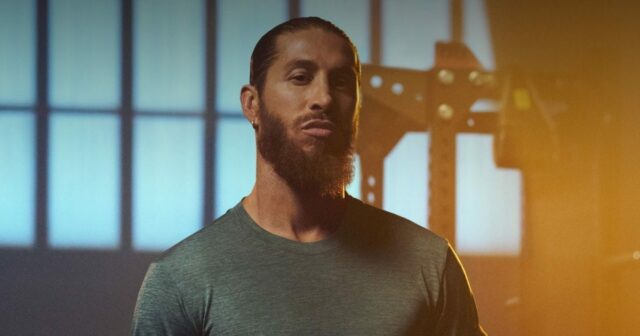 The Legend of Sergio Ramos amazon prime video giugno 2021