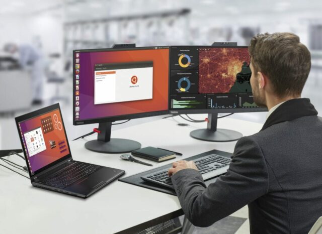 ThinkPad P53 Ubuntu Linux Lenovo